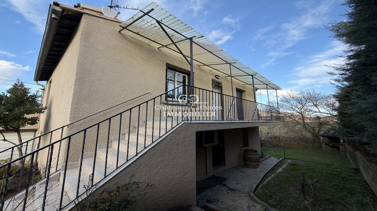 Ma-Cabane - Vente Maison Saint-Paul-de-Fenouillet, 114 m²