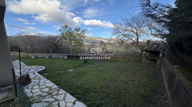 Ma-Cabane - Vente Maison Saint-Paul-de-Fenouillet, 114 m²