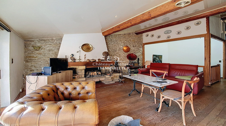 Ma-Cabane - Vente Maison Saint-Paul-de-Fenouillet, 200 m²