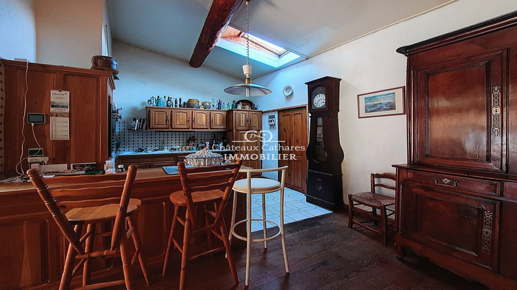 Ma-Cabane - Vente Maison Saint-Paul-de-Fenouillet, 200 m²