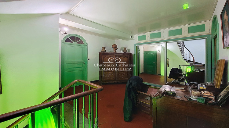 Ma-Cabane - Vente Maison Saint-Paul-de-Fenouillet, 200 m²