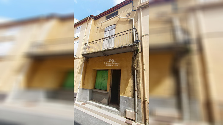 Ma-Cabane - Vente Maison Saint-Paul-de-Fenouillet, 160 m²