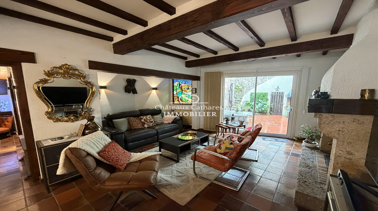 Ma-Cabane - Vente Maison Saint-Paul-de-Fenouillet, 128 m²