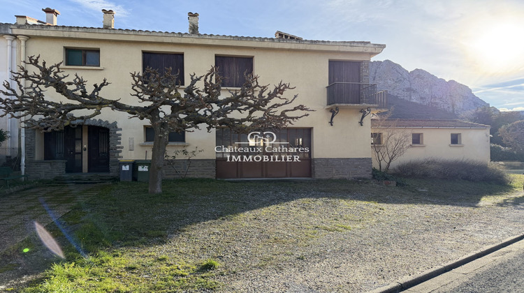 Ma-Cabane - Vente Maison Saint-Paul-de-Fenouillet, 100 m²