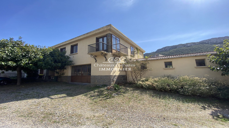 Ma-Cabane - Vente Maison Saint-Paul-de-Fenouillet, 100 m²