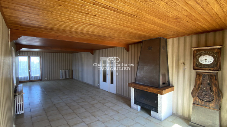 Ma-Cabane - Vente Maison Saint-Paul-de-Fenouillet, 100 m²