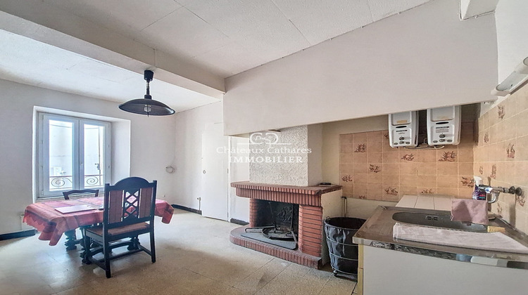 Ma-Cabane - Vente Maison Saint-Paul-de-Fenouillet, 100 m²