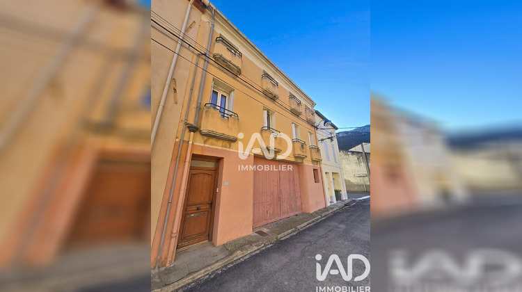 Ma-Cabane - Vente Maison Saint-Paul-de-Fenouillet, 136 m²