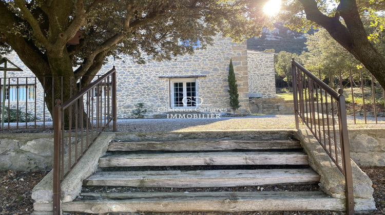 Ma-Cabane - Vente Maison Saint-Paul-de-Fenouillet, 324 m²