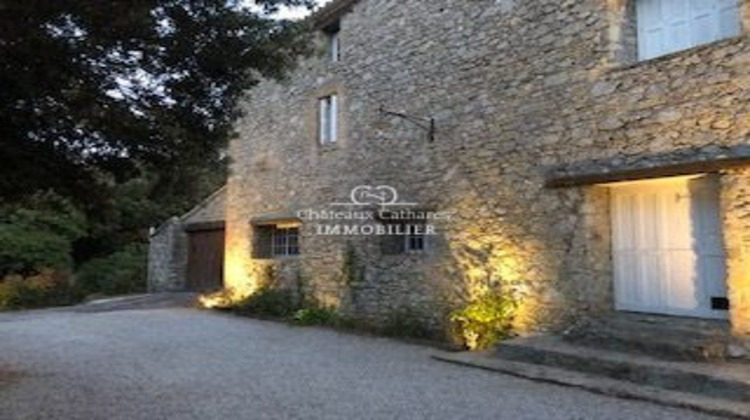 Ma-Cabane - Vente Maison Saint-Paul-de-Fenouillet, 324 m²