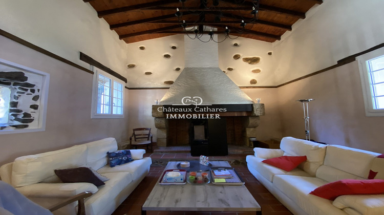 Ma-Cabane - Vente Maison Saint-Paul-de-Fenouillet, 324 m²