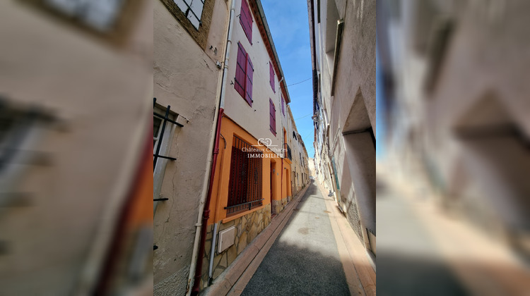 Ma-Cabane - Vente Maison Saint-Paul-de-Fenouillet, 92 m²