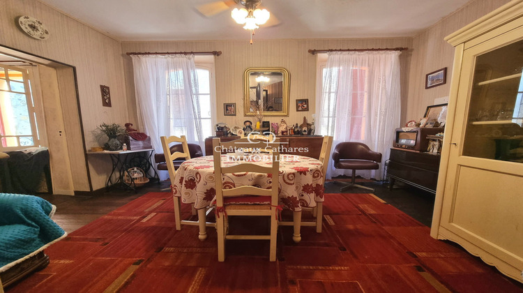Ma-Cabane - Vente Maison Saint-Paul-de-Fenouillet, 92 m²
