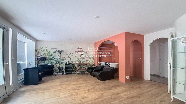 Ma-Cabane - Vente Maison Saint-Paul-de-Fenouillet, 100 m²