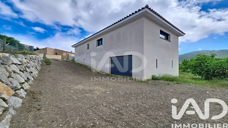 Ma-Cabane - Vente Maison Saint-Paul-de-Fenouillet, 120 m²
