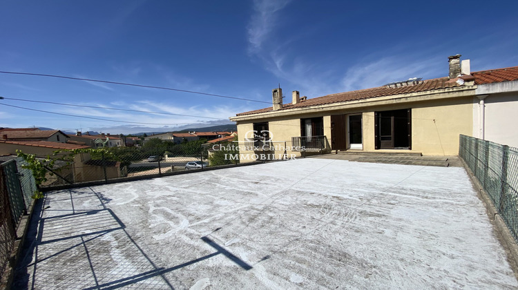 Ma-Cabane - Vente Maison Saint-Paul-de-Fenouillet, 100 m²