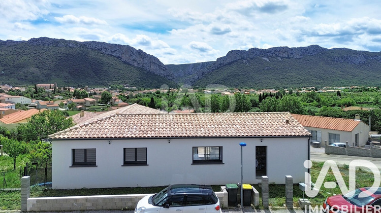 Ma-Cabane - Vente Maison Saint-Paul-de-Fenouillet, 126 m²