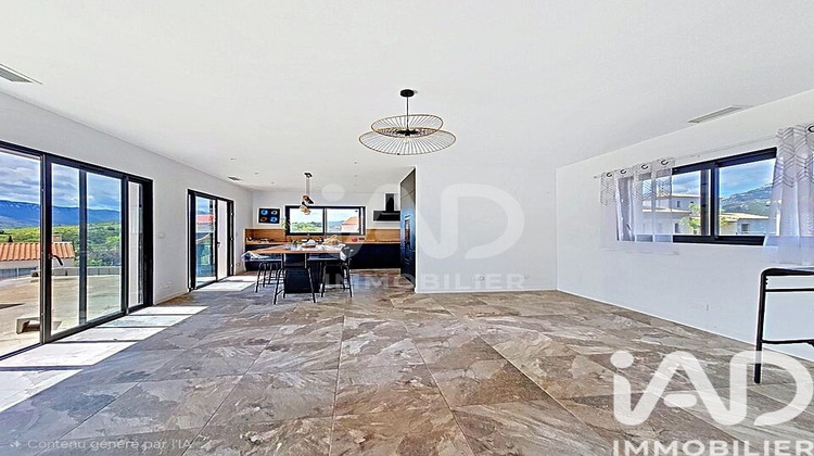 Ma-Cabane - Vente Maison Saint-Paul-de-Fenouillet, 126 m²