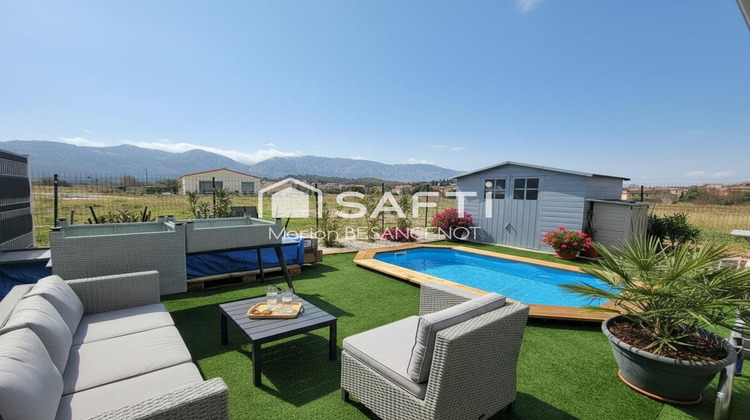 Ma-Cabane - Vente Maison Saint-Paul-de-Fenouillet, 60 m²