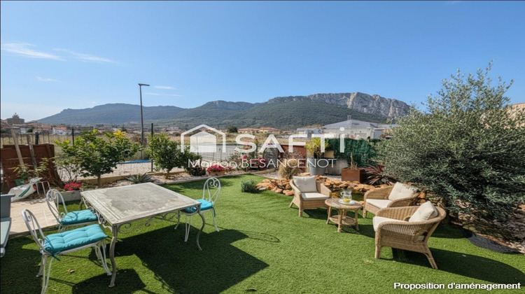 Ma-Cabane - Vente Maison Saint-Paul-de-Fenouillet, 60 m²