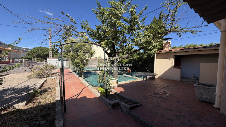 Ma-Cabane - Vente Maison Saint-Paul-de-Fenouillet, 83 m²