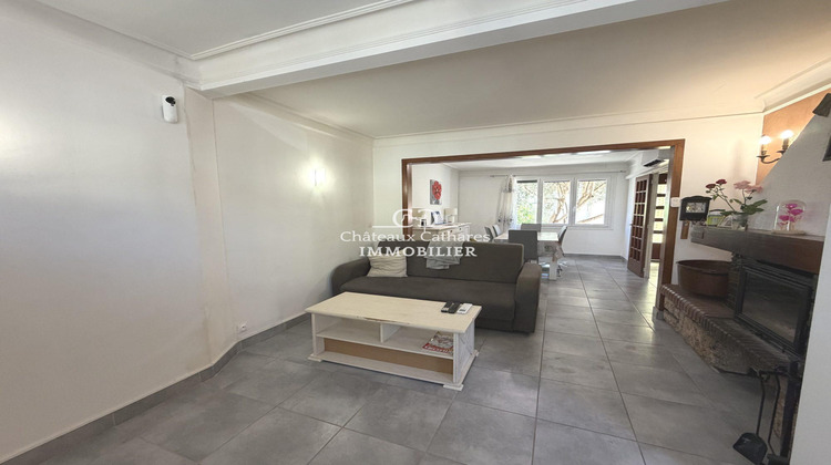 Ma-Cabane - Vente Maison Saint-Paul-de-Fenouillet, 83 m²
