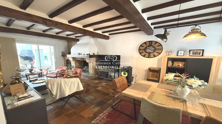 Ma-Cabane - Vente Maison Saint-Paul-de-Fenouillet, 128 m²