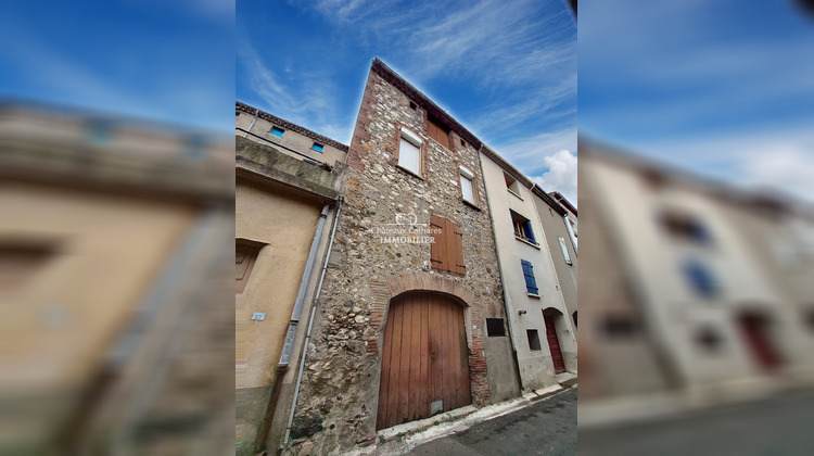 Ma-Cabane - Vente Maison Saint-Paul-de-Fenouillet, 121 m²