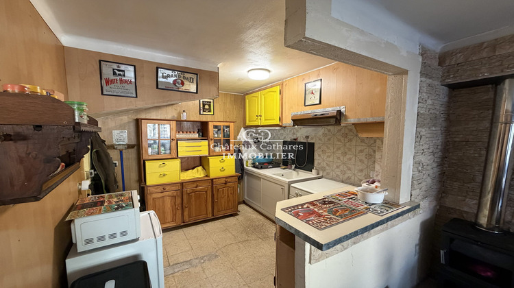 Ma-Cabane - Vente Maison Saint-Paul-de-Fenouillet, 60 m²