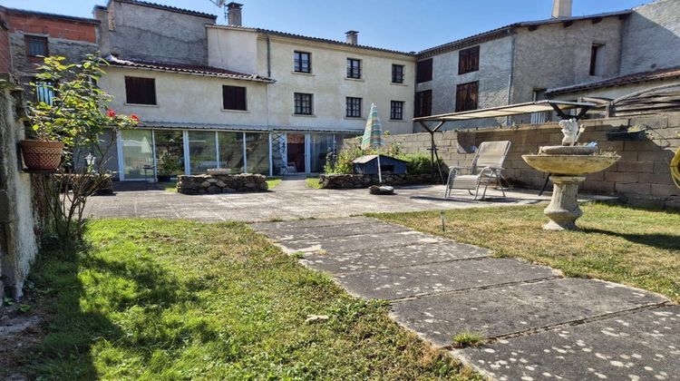 Ma-Cabane - Vente Maison SAINT PAUL DE JARRAT, 134 m²