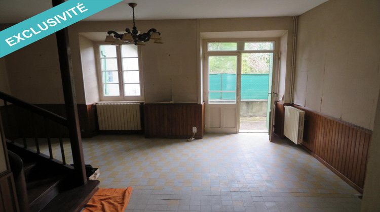 Ma-Cabane - Vente Maison Saint-Paul-de-Jarrat, 110 m²