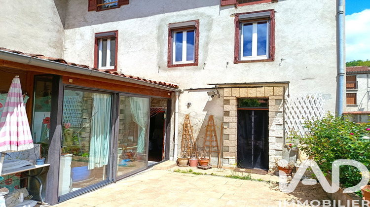 Ma-Cabane - Vente Maison Saint-Paul-de-Jarrat, 162 m²
