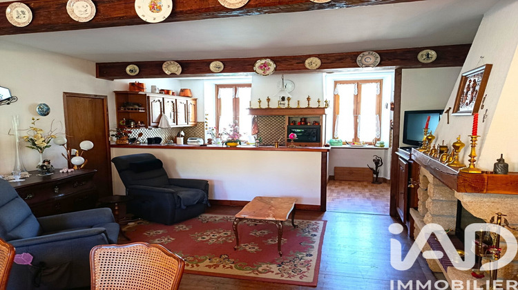 Ma-Cabane - Vente Maison Saint-Paul-de-Jarrat, 162 m²