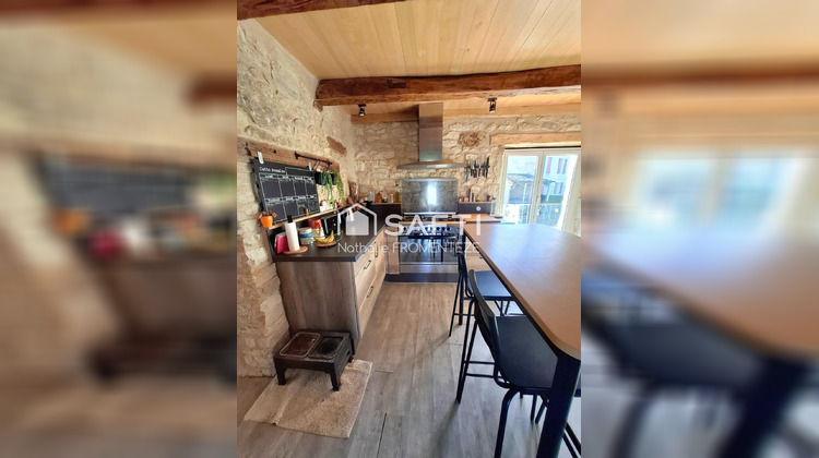 Ma-Cabane - Vente Maison Saint-Paul-de-Loubressac, 158 m²