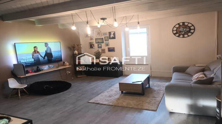 Ma-Cabane - Vente Maison Saint-Paul-de-Loubressac, 158 m²