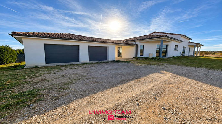 Ma-Cabane - Vente Maison SAINT PAUL DE LOUBRESSAC, 0 m²