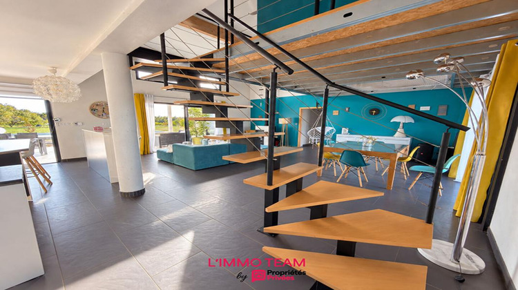 Ma-Cabane - Vente Maison SAINT PAUL DE LOUBRESSAC, 0 m²