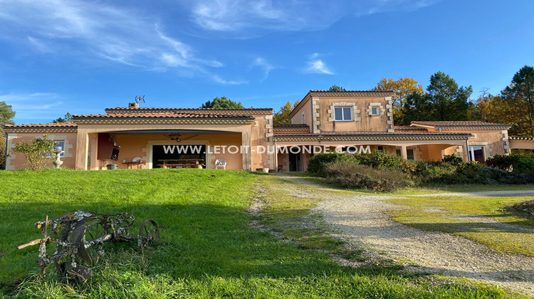 Ma-Cabane - Vente Maison SAINT-PAUL-DE-SERRE, 192 m²