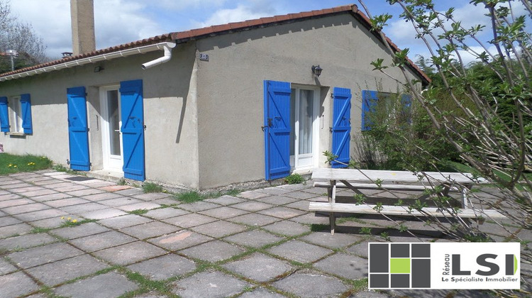 Ma-Cabane - Vente Maison Saint-Paul-de-Tartas, 88 m²