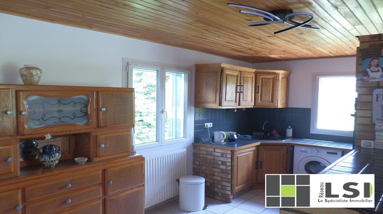 Ma-Cabane - Vente Maison Saint-Paul-de-Tartas, 88 m²