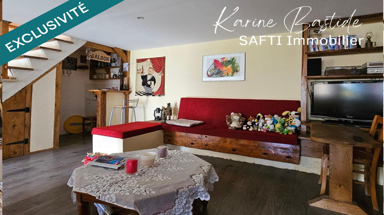 Ma-Cabane - Vente Maison Saint-Paul-de-Tartas, 150 m²