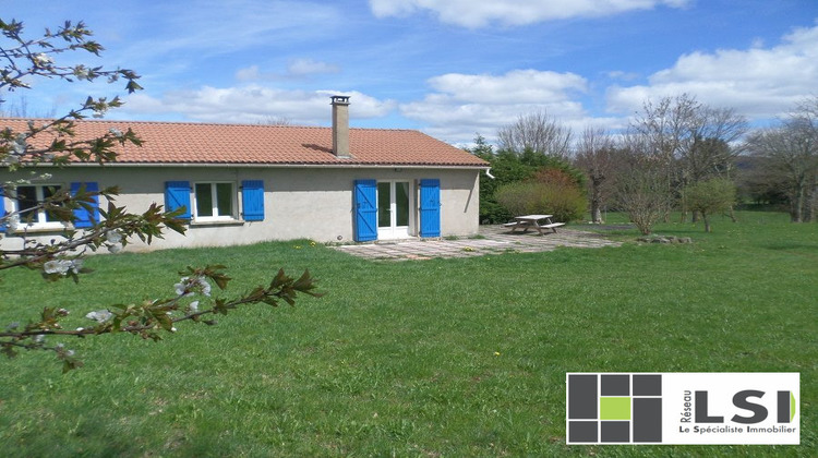 Ma-Cabane - Vente Maison Saint-Paul-de-Tartas, 88 m²