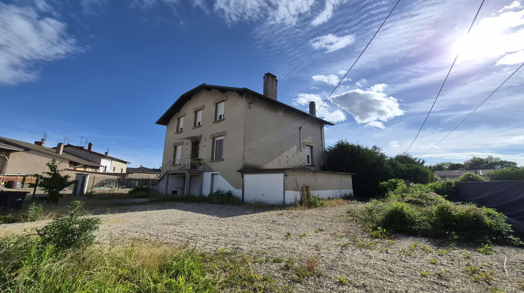 Ma-Cabane - Vente Maison SAINT PAUL DE VARAX, 160 m²