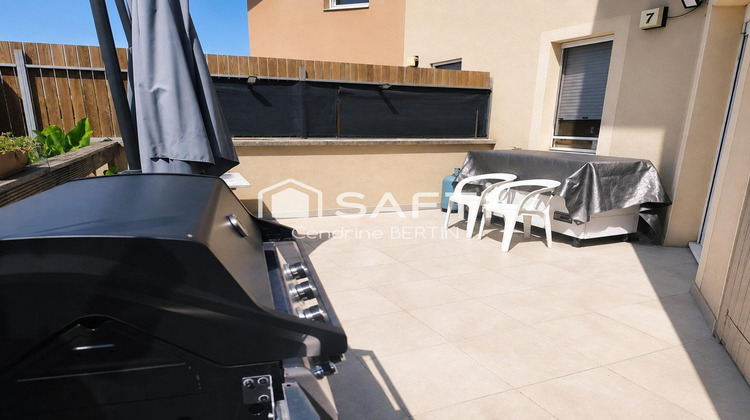 Ma-Cabane - Vente Maison Saint-Paul-de-Varax, 84 m²