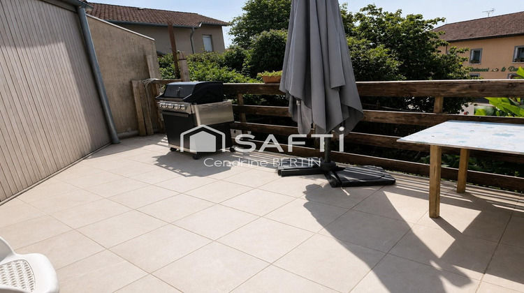 Ma-Cabane - Vente Maison Saint-Paul-de-Varax, 84 m²