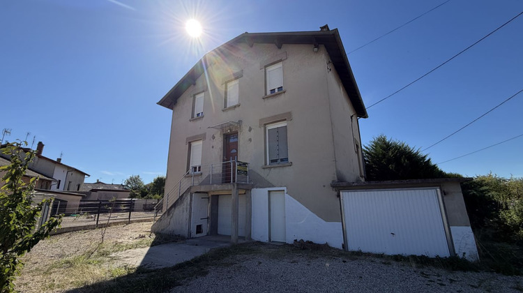 Ma-Cabane - Vente Maison SAINT PAUL DE VARAX, 160 m²