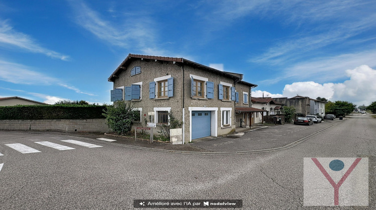 Ma-Cabane - Vente Maison Saint-Paul-de-Varax, 163 m²