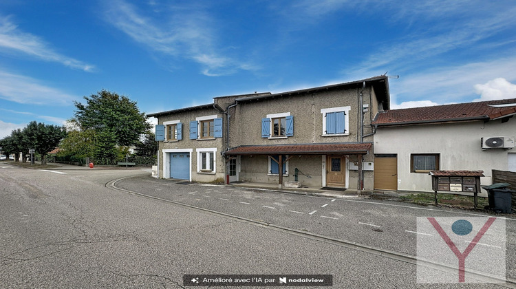 Ma-Cabane - Vente Maison Saint-Paul-de-Varax, 163 m²