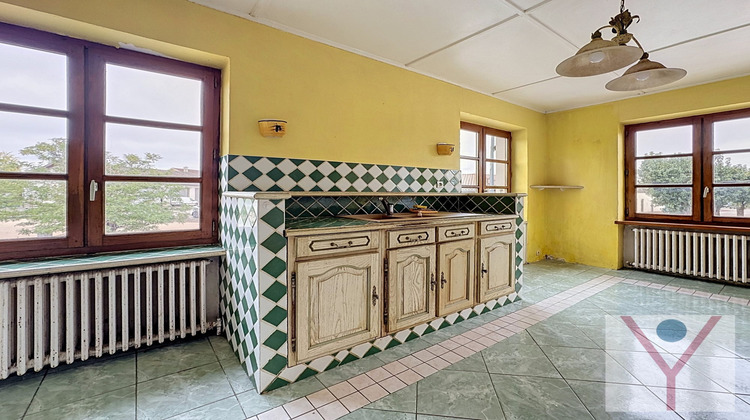 Ma-Cabane - Vente Maison Saint-Paul-de-Varax, 163 m²