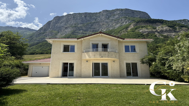 Ma-Cabane - Vente Maison Saint-Paul-de-Varces, 140 m²